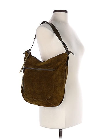 Maurizio Taiuti Leather Shoulder Bag (view 2)