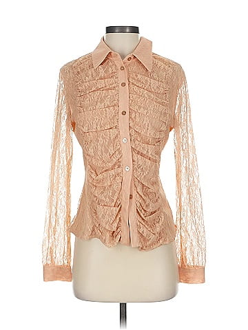 Moda International Long Sleeve Blouse (view 1)
