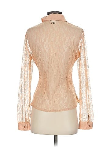 Moda International Long Sleeve Blouse (view 2)