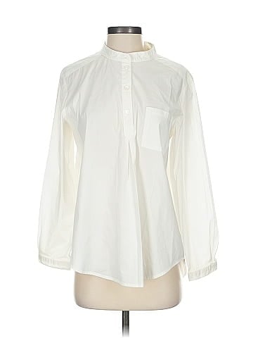 Sea New York Long Sleeve Blouse (view 1)
