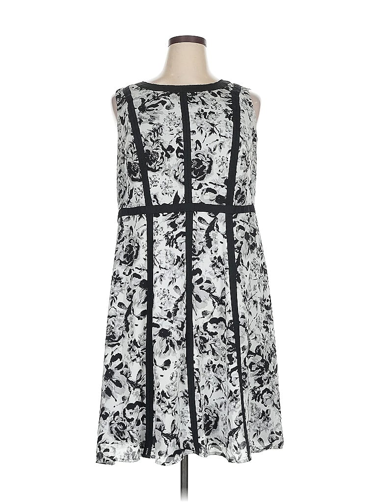 Pre-owned Talbots Cocktail Dress In Black