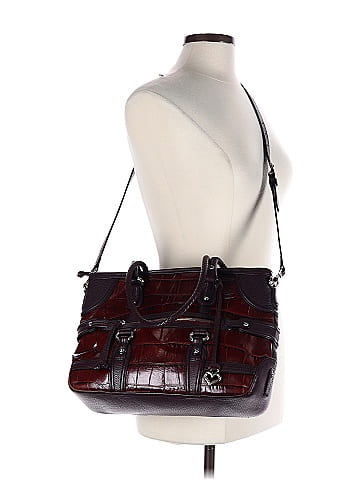 Brighton Leather Satchel (view 2)