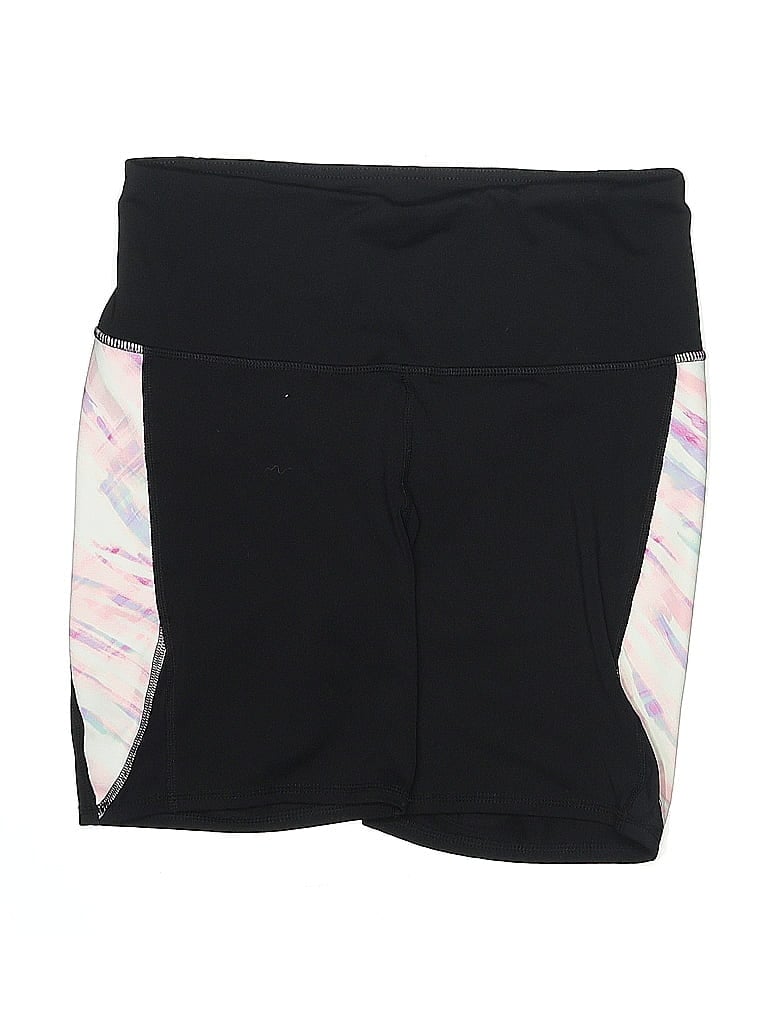 Pre-owned Gaiam Athletic Shorts In Black