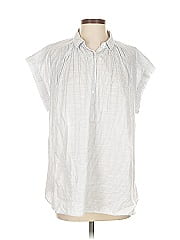 Nili Lotan Short Sleeve Blouse