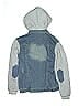 Assorted Brands Blue Denim Jacket Size 14 Years - photo 2
