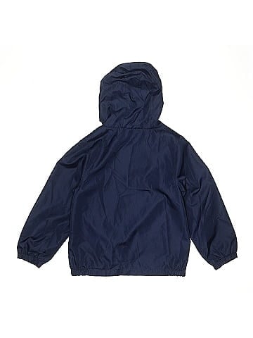 Carter's Raincoat (view 2)