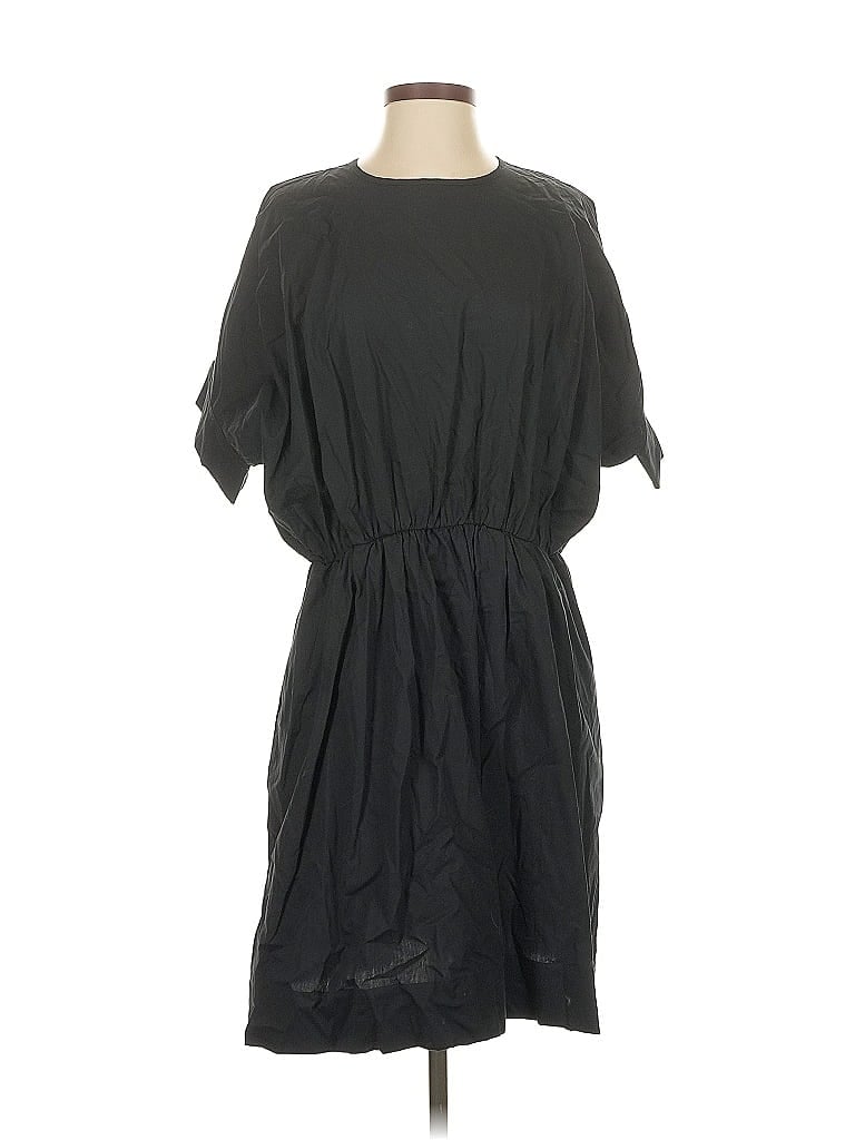 Banana Republic Factory Store Casual Dress In Black