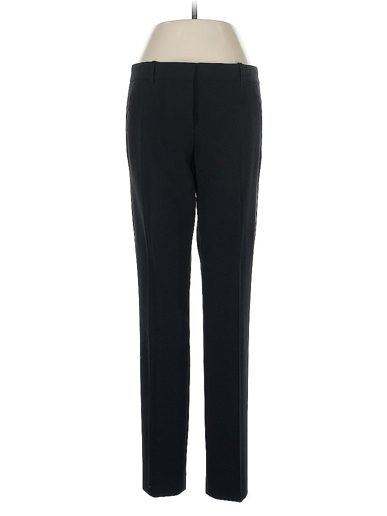 Pre-owned Theory Dress Pants In Black