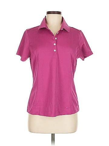 Nike Golf Short Sleeve Blouse (view 1)