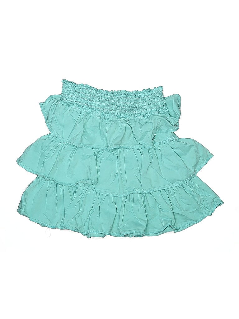 Click to view more detailed imagery on our partner's website Pre-owned Gap Kids' Skirt In Blue