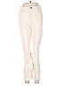 Ann Taylor Ivory Jeans Size 4 - photo 1