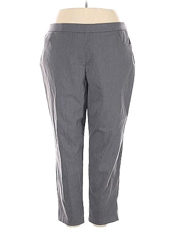 Alfred Dunner Casual Pants (view 1)