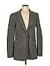 Adrienne Vittadini Gray Blazer Size 8 - photo 1