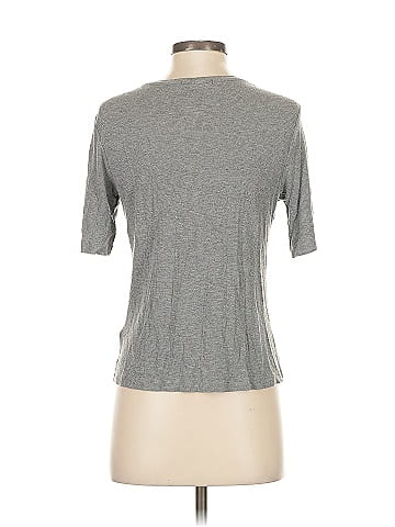 Marine Layer Short Sleeve Henley (view 2)