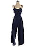 Flying Tomato Stripes Blue Jumpsuit Size S - photo 1