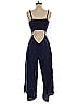 Flying Tomato Stripes Blue Jumpsuit Size S - photo 2