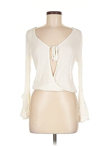 Ambiance Long Sleeve Top (view 1)