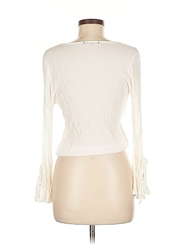 Ambiance Long Sleeve Top (view 2)