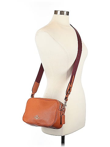 Coach Factory Leather Crossbody Bag (view 2)