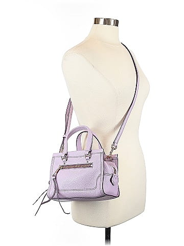 Marc Jacobs Leather Satchel (view 2)