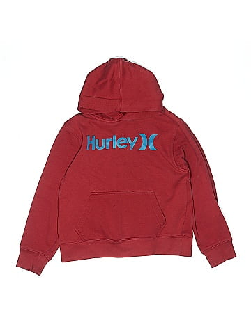 Hurley Pullover Hoodie (view 1)
