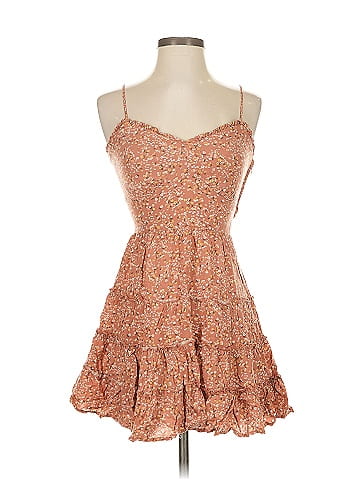 Trixxi Casual Dress (view 1)
