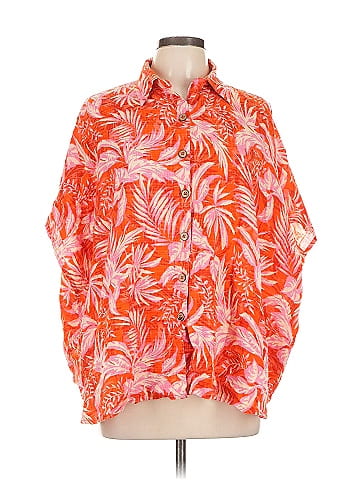 Rip Curl 3/4 Sleeve Blouse (view 1)
