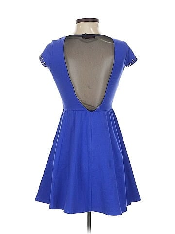 Material Girl Casual Dress (view 2)
