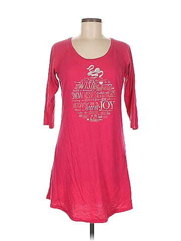 Victoria's Secret 3/4 Sleeve T-Shirt (view 1)
