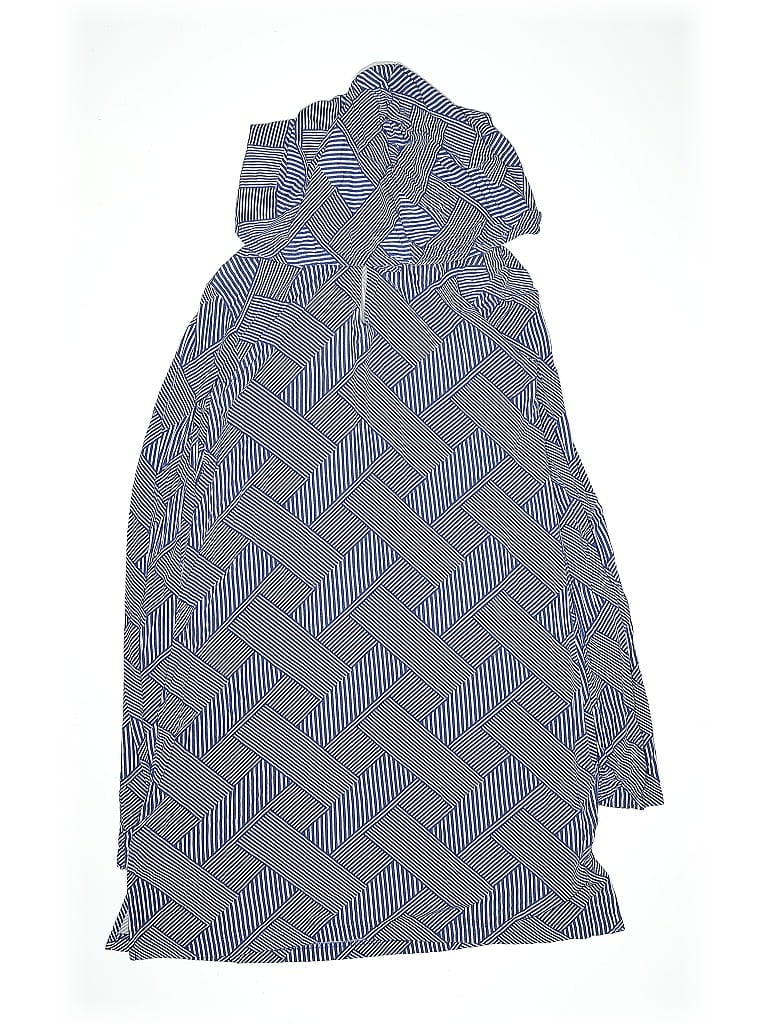 Click to view more detailed imagery on our partner's website Pre-owned Mott50 Swimsuit Cover Up In Blue