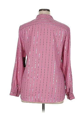 Kim Rogers Long Sleeve Blouse (view 2)