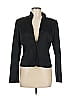 JS Collections Black Blazer Size 8 - photo 1