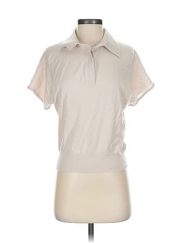 Cos Short Sleeve Blouse (view 1)