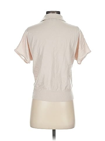 Cos Short Sleeve Blouse (view 2)
