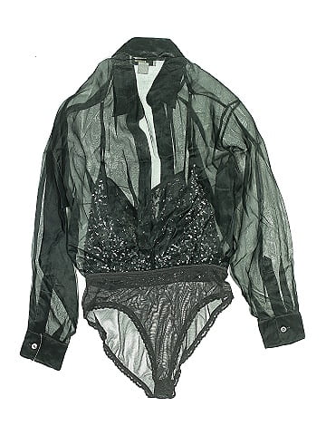 Emanuel Emanuel Ungaro Long Sleeve Blouse (view 2)