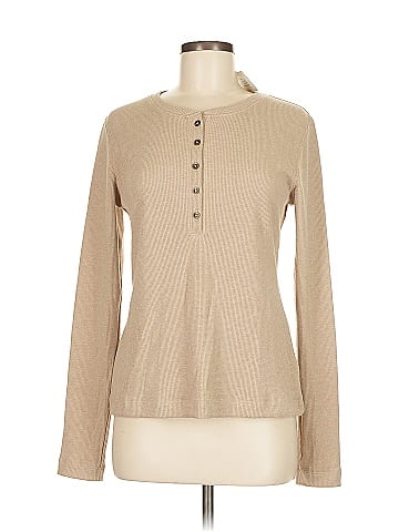 Peruvian Connection Long Sleeve Henley (view 1)