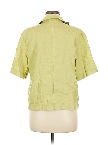 Everlane 3/4 Sleeve Button-Down Shirt (view 2)