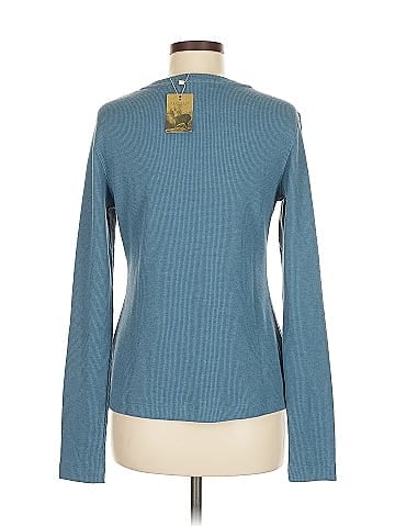 Peruvian Connection Long Sleeve Henley (view 2)