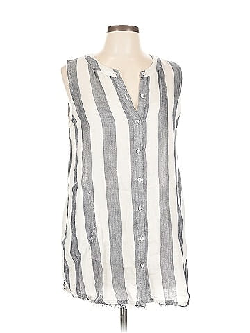 Philosophy Republic Clothing Sleeveless Button-Down Shirt (view 1)