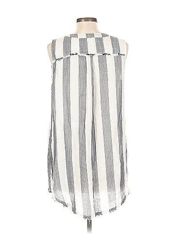 Philosophy Republic Clothing Sleeveless Button-Down Shirt (view 2)