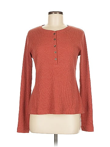 Peruvian Connection Long Sleeve Henley (view 1)