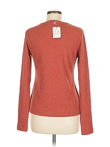 Peruvian Connection Long Sleeve Henley (view 2)