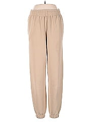 IZOD Solid Black Casual Pants Size 10