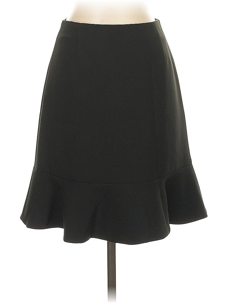 Pre-owned Kate Spade New York Formal Skirt In Black