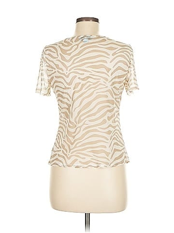 CeCe Short Sleeve Top (view 2)
