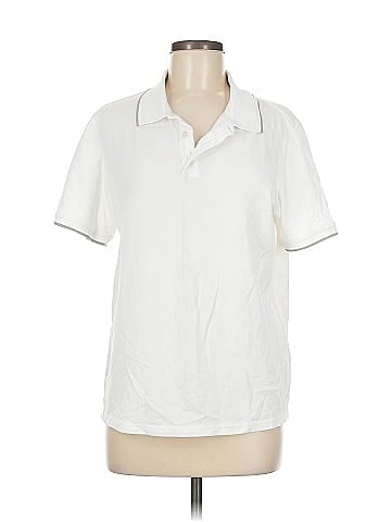 Theory Short Sleeve Polo (view 1)