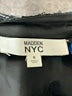 madden nyc 100% Polyester Stars Black Casual Skirt Size S - photo 3