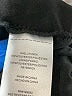 madden nyc 100% Polyester Stars Black Casual Skirt Size S - photo 4
