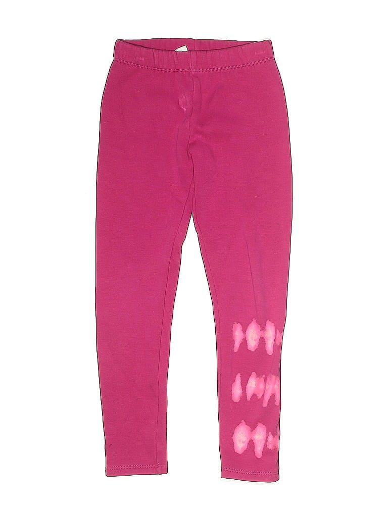 Click to view more detailed imagery on our partner's website Pre-owned Gap Kids' Casual Pants In Pink