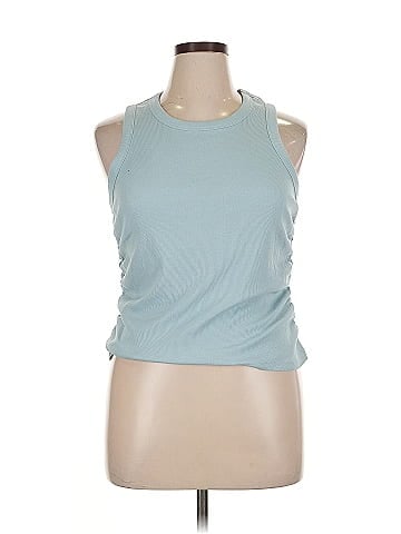 Rebellious. One Sleeveless T-Shirt (view 1)